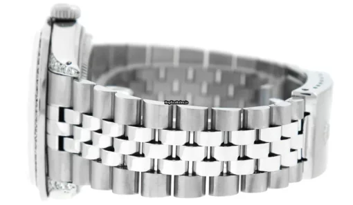 Neat Replica Rolex Datejust Caliber 3035 Automatic Movement 36mm Steel Case Mens/unisex Watch - Image 6