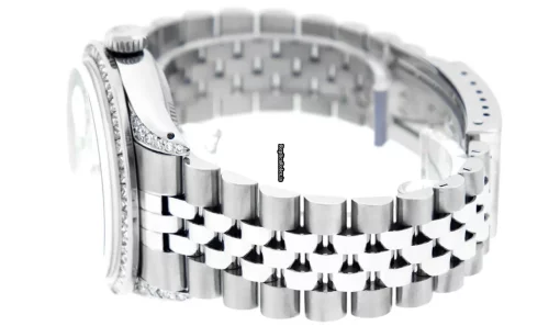Neat Replica Rolex Datejust Caliber 3035 Automatic Movement 36mm Steel Case Mens/unisex Watch - Image 7