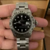 Cheap Clone Rolex Explorer II 16570 Caliber 3185 Automatic Movement 40mm Steel Case Mens/unisex Watch