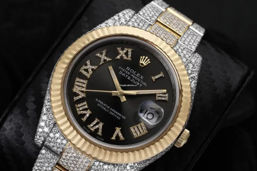 Lovely Replicas Rolex Datejust 126303 Automatic Movement 41mm Steel Case Mens/unisex Watch