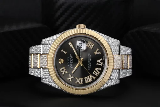 Lovely Replicas Rolex Datejust 126303 Automatic Movement 41mm Steel Case Mens/unisex Watch - Image 4