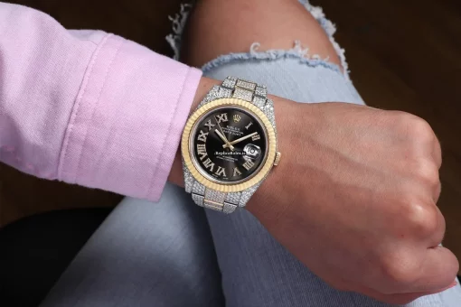 Lovely Replicas Rolex Datejust 126303 Automatic Movement 41mm Steel Case Mens/unisex Watch - Image 6