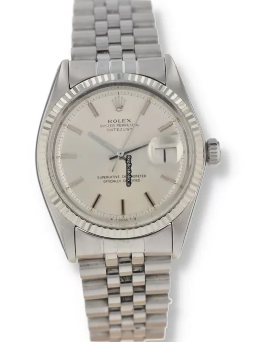 Beautiful Replicas Rolex Datejust 1601 36mm Steel Case Watch