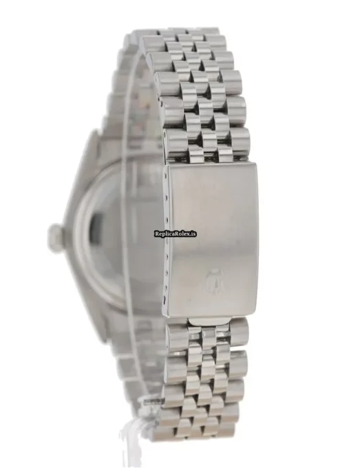 Beautiful Replicas Rolex Datejust 1601 36mm Steel Case Watch - Image 6