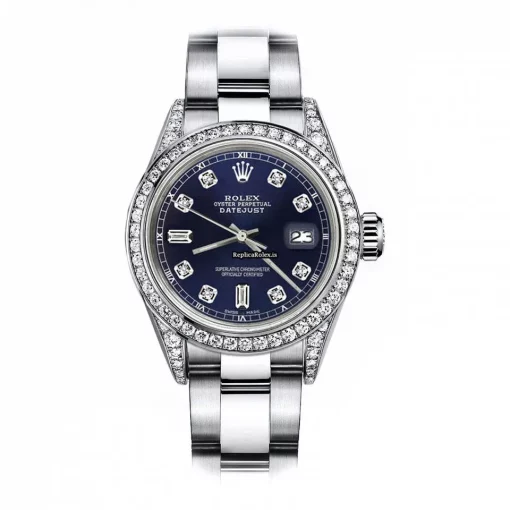 Affordable Replica Rolex Lady-datejust 68274 Automatic Movement 31mm Steel Case Womens Watch