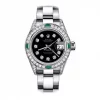 Wonderful Replica Rolex Oyster Perpetual Lady Date 69160 Automatic Movement 26mm Steel Case Womens Watch
