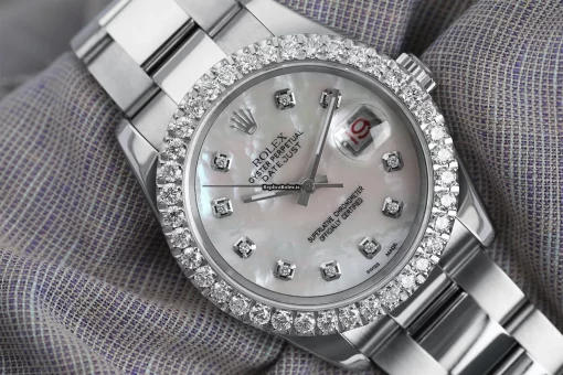 Awesome Fake Rolex Datejust 116234 Automatic Movement 36mm Steel Case Mens/unisex Watch
