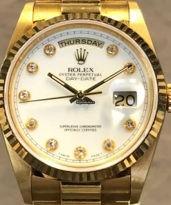Best Fake Rolex Day-date 36 18238 Automatic Movement Watch