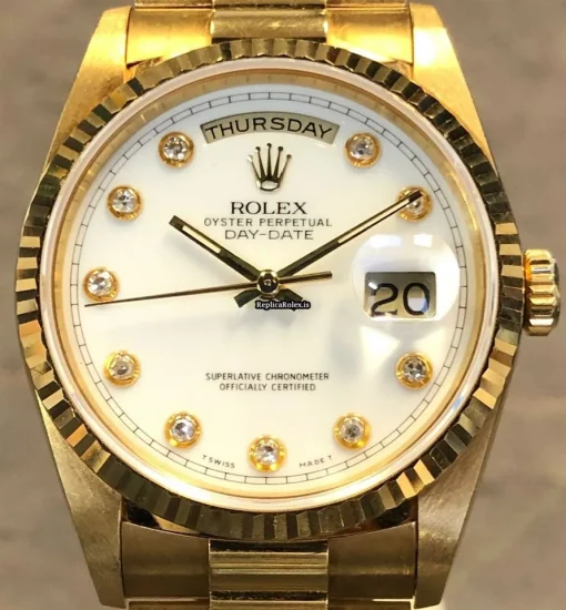 Best Fake Rolex Day-date 36 18238 Automatic Movement Watch