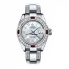 1:1 Knockoff Rolex Oyster Perpetual Lady Date 69160 Automatic Movement 26mm Steel Case Womens Watch