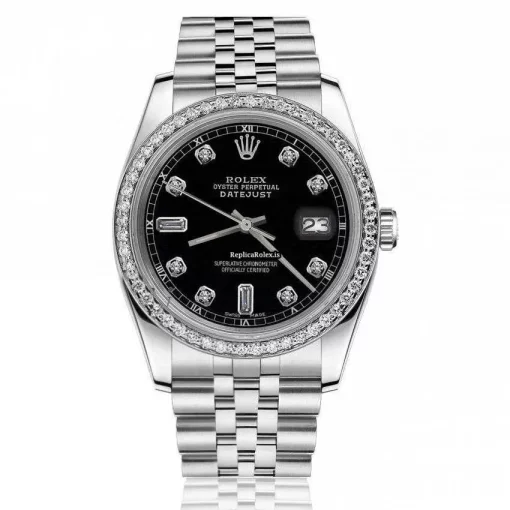 Recommend Fake Rolex Lady-datejust 68274 Automatic Movement 31mm Steel Case Womens Watch