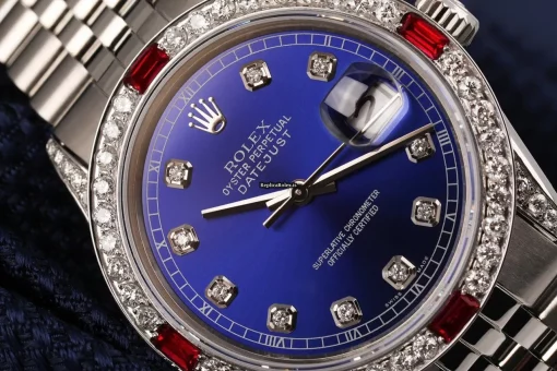 Design Replica Rolex Datejust 16014 Automatic Movement 36mm Steel Case Mens/unisex Watch