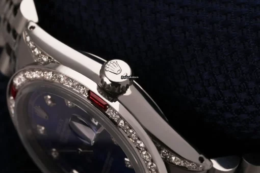 Design Replica Rolex Datejust 16014 Automatic Movement 36mm Steel Case Mens/unisex Watch - Image 2