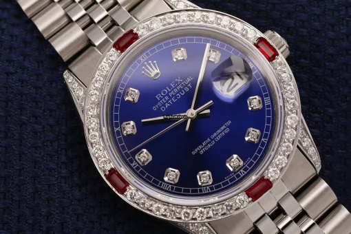Design Replica Rolex Datejust 16014 Automatic Movement 36mm Steel Case Mens/unisex Watch - Image 3
