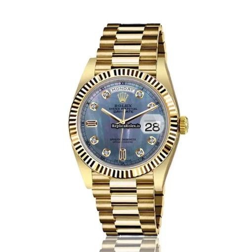 Amazing Replicas Rolex Day-date 36 18038 Automatic Movement Mens/unisex Watch - Image 2