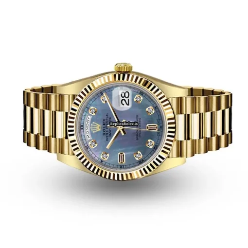 Amazing Replicas Rolex Day-date 36 18038 Automatic Movement Mens/unisex Watch - Image 5