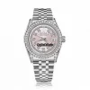 Nice Imitation Rolex Lady-datejust 68274 Automatic Movement 31mm Steel Case Womens Watch