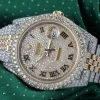 Neat Fake Rolex Datejust 126303 Automatic Movement 41mm Gold/steel Case Mens/unisex Watch