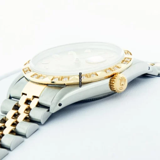 Marvellous Fake Rolex Datejust 16013 Caliber 3035 Automatic Movement 36mm Gold/steel Case Mens/unisex Watch - Image 11