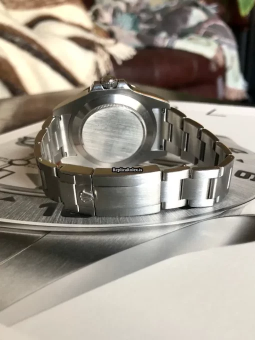 Aaa Replica Rolex Explorer II 216570 Caliber 3187 Automatic Movement 42x50mm Steel Case Mens/unisex Watch - Image 10