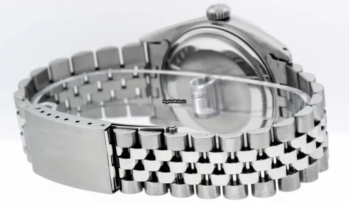 1:1 Copies Rolex Datejust Caliber 3035 Automatic Movement 36mm Steel Case Mens/unisex Watch - Image 4