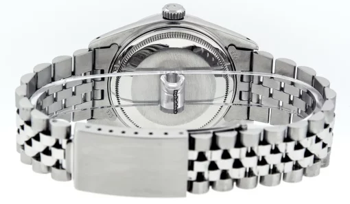 1:1 Copies Rolex Datejust Caliber 3035 Automatic Movement 36mm Steel Case Mens/unisex Watch - Image 5
