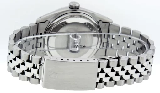 1:1 Copies Rolex Datejust Caliber 3035 Automatic Movement 36mm Steel Case Mens/unisex Watch - Image 6