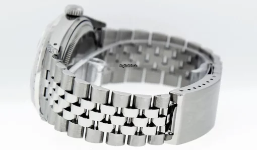 1:1 Copies Rolex Datejust Caliber 3035 Automatic Movement 36mm Steel Case Mens/unisex Watch - Image 8