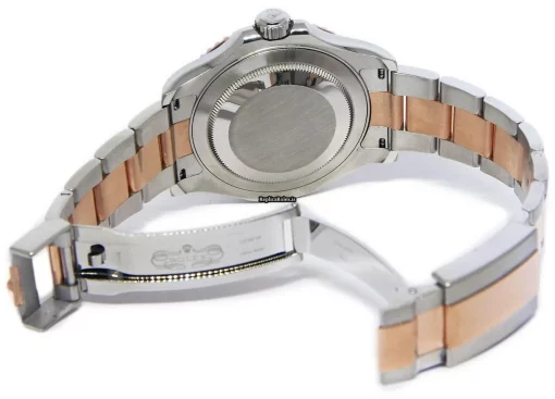 Marvellous Imitation Rolex Yacht-master 40 116621 Automatic Movement 40mm Steel Case Watch - Image 5