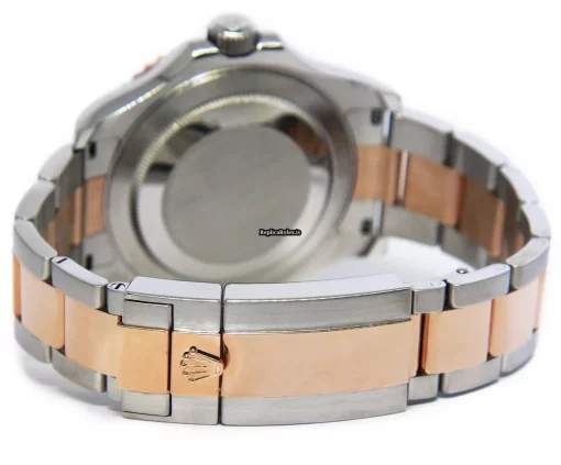 Marvellous Imitation Rolex Yacht-master 40 116621 Automatic Movement 40mm Steel Case Watch - Image 6