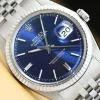 Fine Copy Rolex Datejust 1601 Caliber 1570 Automatic Movement 36mm Steel Case Mens/unisex Watch