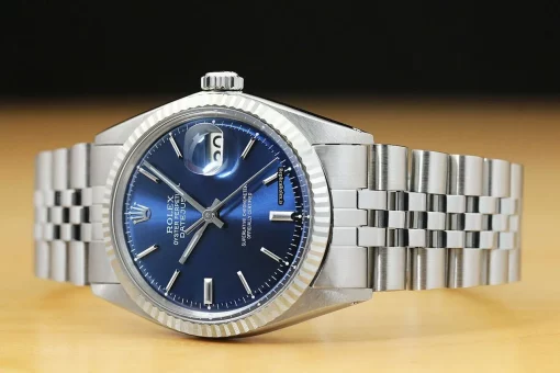 Fine Copy Rolex Datejust 1601 Caliber 1570 Automatic Movement 36mm Steel Case Mens/unisex Watch - Image 2