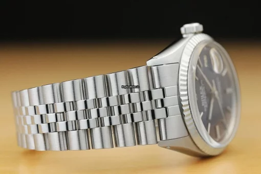 Fine Copy Rolex Datejust 1601 Caliber 1570 Automatic Movement 36mm Steel Case Mens/unisex Watch - Image 7