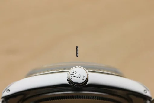 Fine Copy Rolex Datejust 1601 Caliber 1570 Automatic Movement 36mm Steel Case Mens/unisex Watch - Image 8