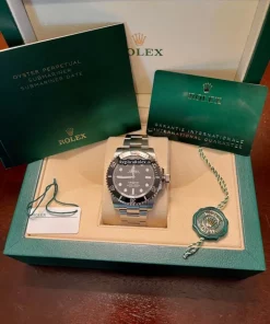 Popular Imitation Rolex Submariner (no Date) 114060 Caliber 3130 Automatic Movement 40mm Steel Case Mens/unisex Watch