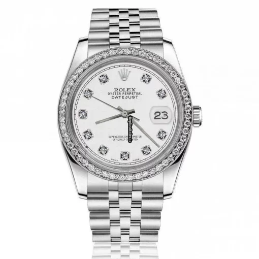 Superb Replica Rolex Lady-datejust 68274 Automatic Movement 31mm Steel Case Womens Watch