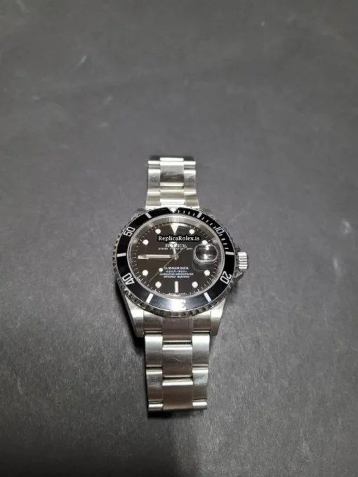 Wholesale Fake Rolex Submariner Date 16610 Caliber 3135 Automatic Movement 40mm Steel Case Mens/unisex Watch