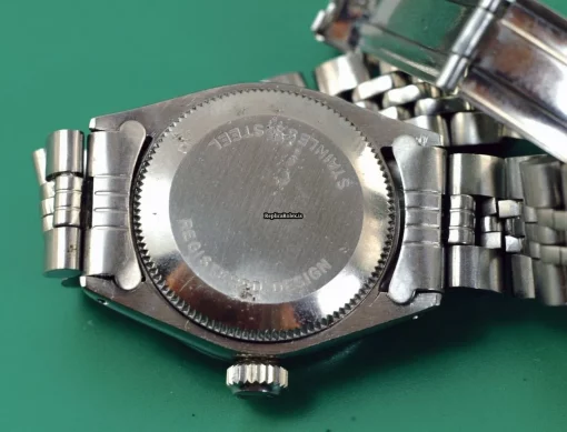 Superior Copies Rolex Oyster Perpetual Caliber 2030 Automatic Movement 25.5mm Steel Case Womens Watch - Image 8