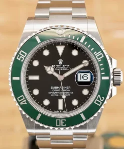 Terrific Replica Rolex Submariner Date 126610lv Caliber 3235 Automatic Movement 41mm Steel Case Mens/unisex Watch