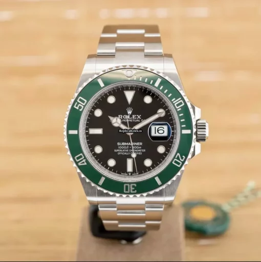 Terrific Replica Rolex Submariner Date 126610lv Caliber 3235 Automatic Movement 41mm Steel Case Mens/unisex Watch - Image 2