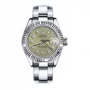 Defect Knockoff Rolex Lady-datejust 68274 Automatic Movement 26mm Steel Case Womens Watch