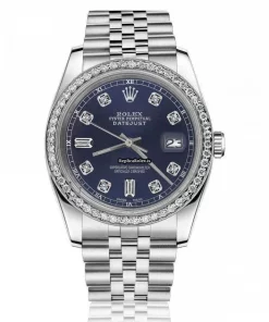 Aaa Replica Rolex Lady-datejust 68274 Automatic Movement 31mm Steel Case Womens Watch