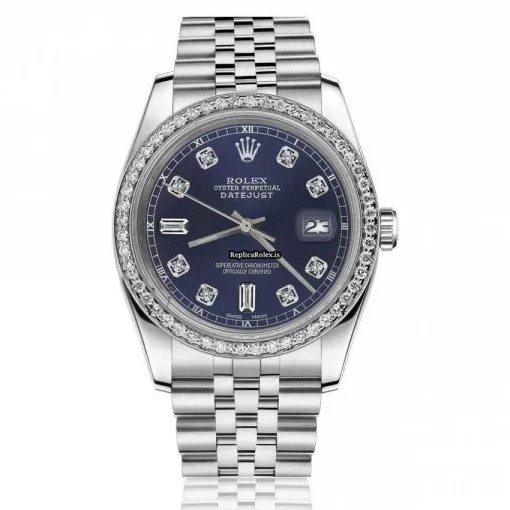 Aaa Replica Rolex Lady-datejust 68274 Automatic Movement 31mm Steel Case Womens Watch