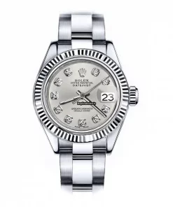Amazing Replica Rolex Lady-datejust 68274 Automatic Movement 26mm Steel Case Womens Watch