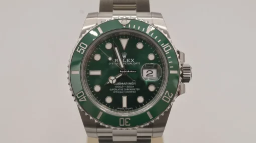 Offering Imitation Rolex Submariner Date 116610lv Caliber 3135 Automatic Movement 40mm Steel Case Mens/unisex Watch