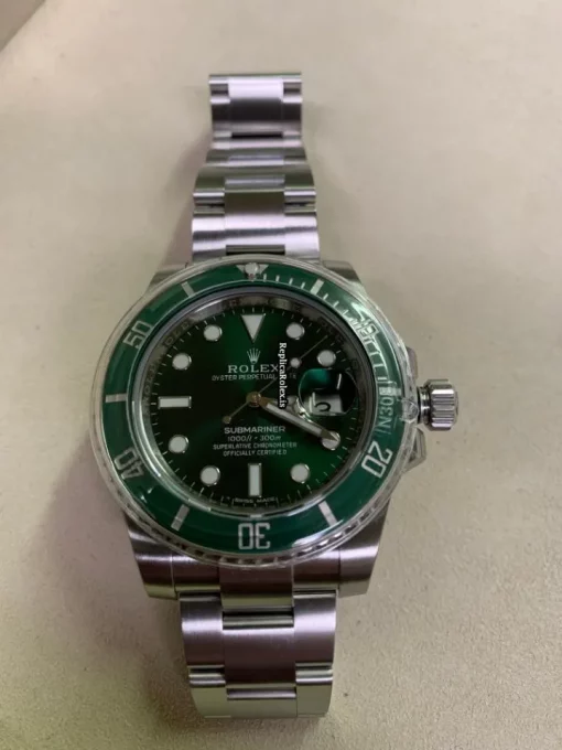 Offering Imitation Rolex Submariner Date 116610lv Caliber 3135 Automatic Movement 40mm Steel Case Mens/unisex Watch - Image 12