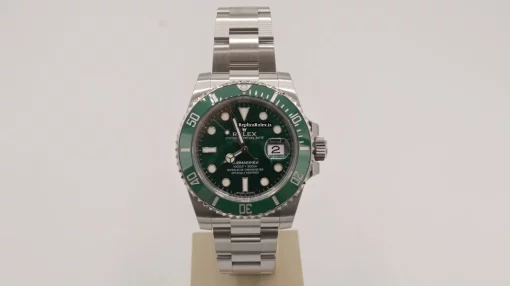 Offering Imitation Rolex Submariner Date 116610lv Caliber 3135 Automatic Movement 40mm Steel Case Mens/unisex Watch - Image 2