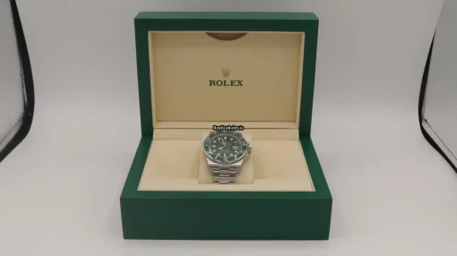 Offering Imitation Rolex Submariner Date 116610lv Caliber 3135 Automatic Movement 40mm Steel Case Mens/unisex Watch - Image 8
