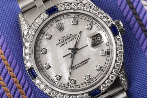 High Quality Replica Rolex Datejust 16014 Automatic Movement 36mm Steel Case Mens/unisex Watch