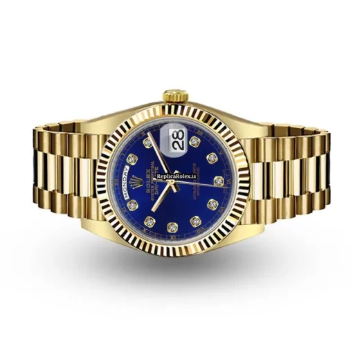 Durable Replica Rolex Day-date 36 18038 Automatic Movement Mens/unisex Watch - Image 5
